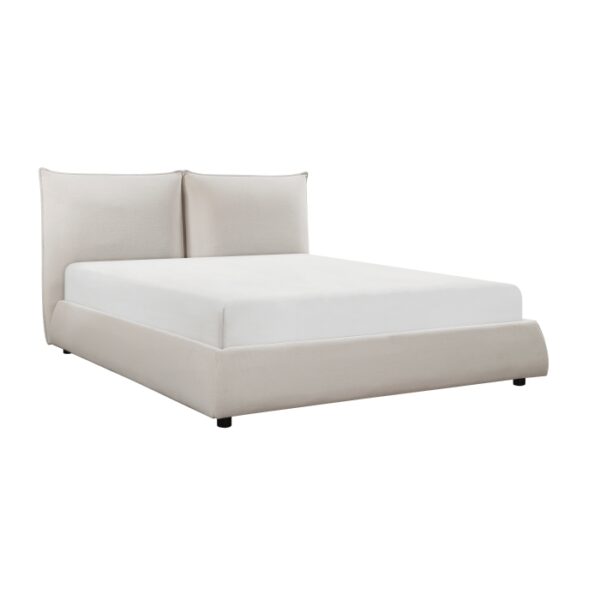 Eastern King Platform Bed