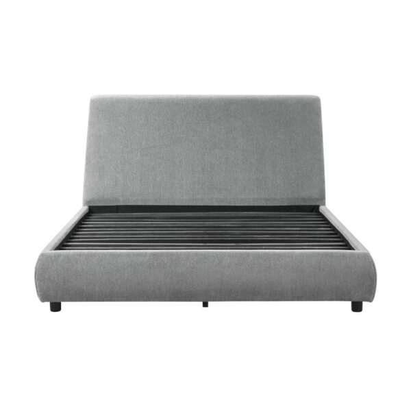 California King Platform Bed