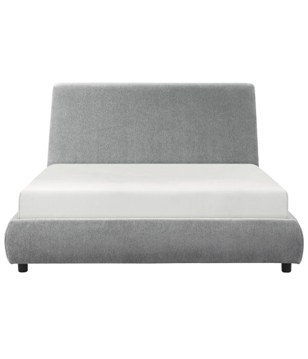 HE-1931-1  Queen Platform Bed