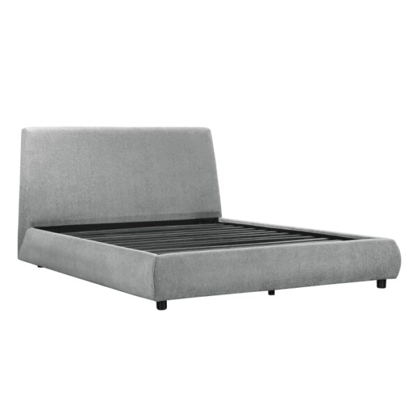 California King Platform Bed