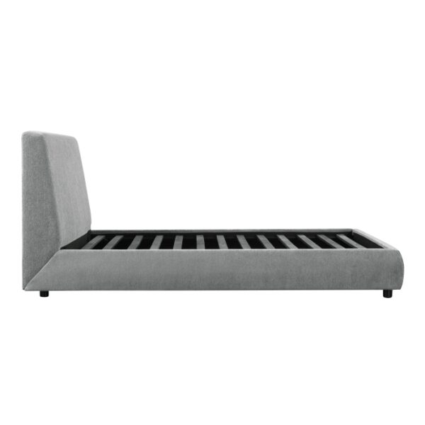 California King Platform Bed