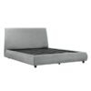 1931 Bedroom Alford Collection Queen Platform Bed