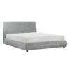 California King Platform Bed