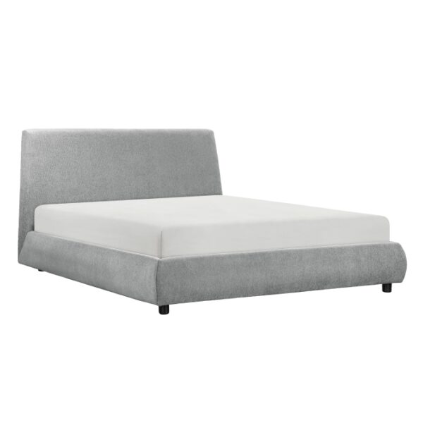 California King Platform Bed