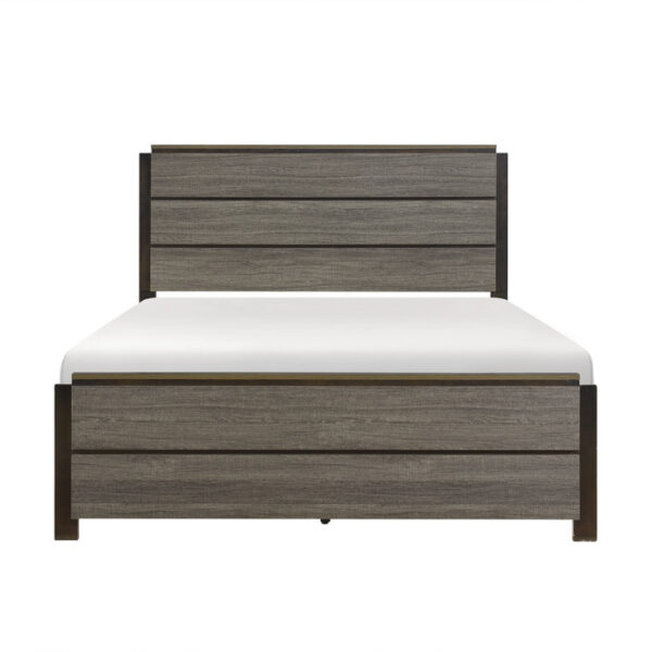 California King Bed