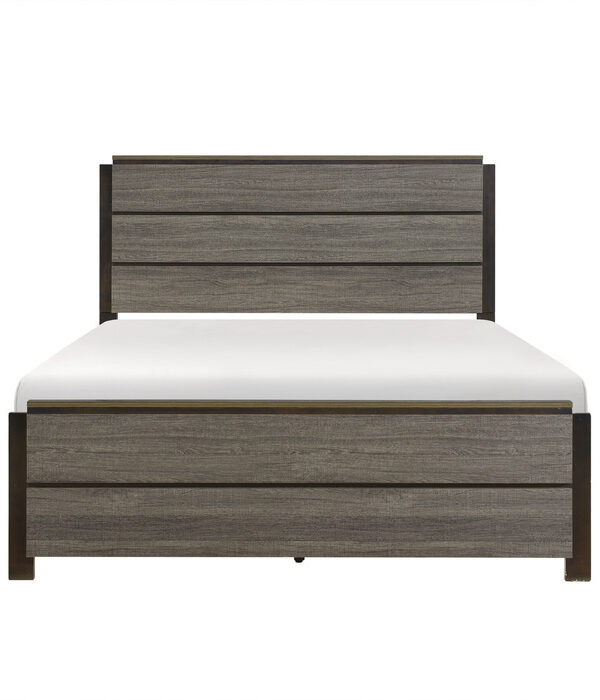 California King Bed