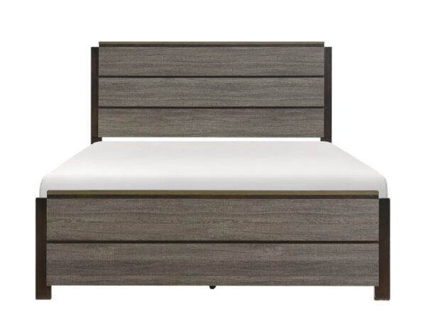HE-1936-1  Queen Bed