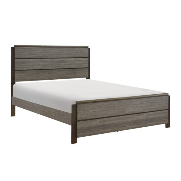 California King Bed