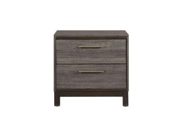 1936 Bedroom Vestavia Collection 4pc set (QB+NS+DR+MR)