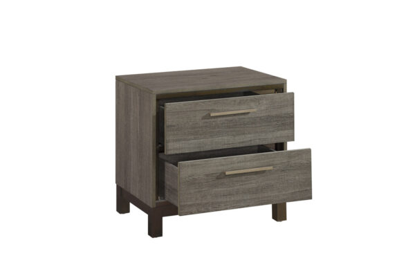1936 Bedroom Vestavia Collection 4pc set (QB+NS+DR+MR)