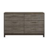 1936 Bedroom Vestavia Collection 4pc set (QB+NS+DR+MR)