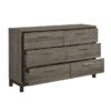 1936 Bedroom Vestavia Collection 4pc set (QB+NS+DR+MR)