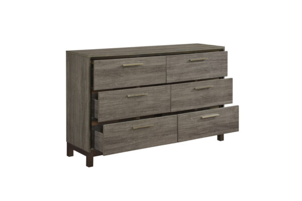 1936 Bedroom Vestavia Collection 4pc set (QB+NS+DR+MR)