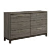 1936 Bedroom Vestavia Collection 4pc set (QB+NS+DR+MR)