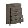 1936 Bedroom Vestavia Collection 4pc set (QB+NS+DR+MR)