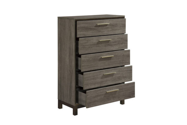 1936 Bedroom Vestavia Collection 4pc set (QB+NS+DR+MR)