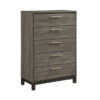 1936 Bedroom Vestavia Collection 4pc set (QB+NS+DR+MR)