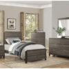 1936 Bedroom Vestavia Collection 4pc set (QB+NS+DR+MR)