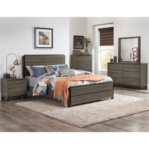 California King Bed