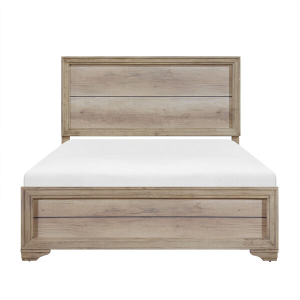 California King Bed