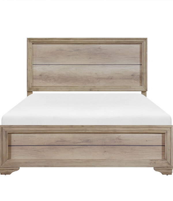 California King Bed