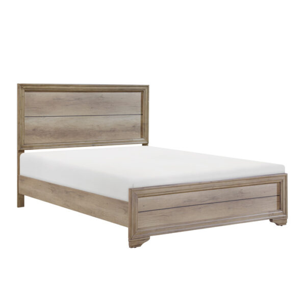 California King Bed
