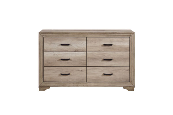 1955 Bedroom Lonan Collection 4PC SET: 1QB,1NS,1DR,1MR