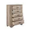 1955 Bedroom Lonan Collection 4PC SET: 1QB,1NS,1DR,1MR