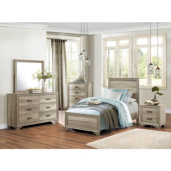 1955-4 Night Stand