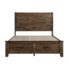 1957 Bedroom Jerrick Collection 4PC SET: 1QB,1NS,1DR,1MR