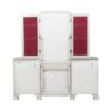 1958-15* Vanity Dresser with Mirror