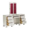1958-15* Vanity Dresser with Mirror