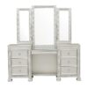 1958-15* Vanity Dresser with Mirror