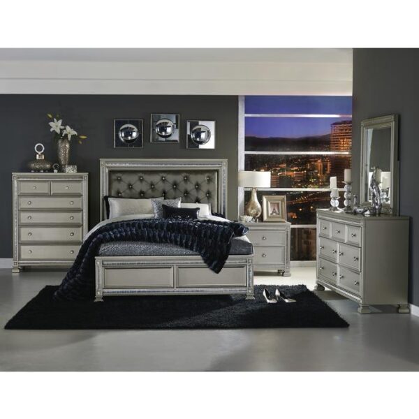 California King Bed