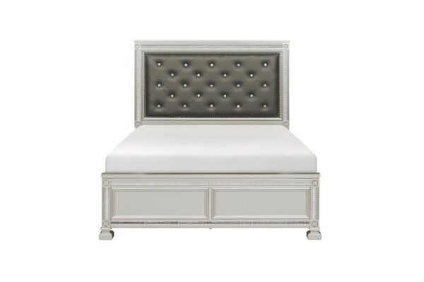 1958 Bedroom Bevelle Collection 4pc Set (QB+NS+DR+MR)