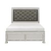 California King Bed