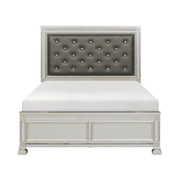 California King Bed