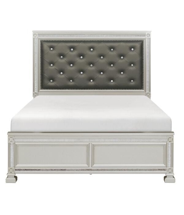 California King Bed