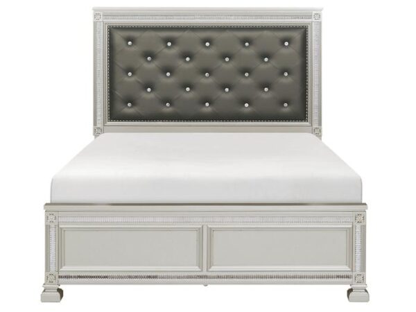 HE-1958-1  Queen Bed