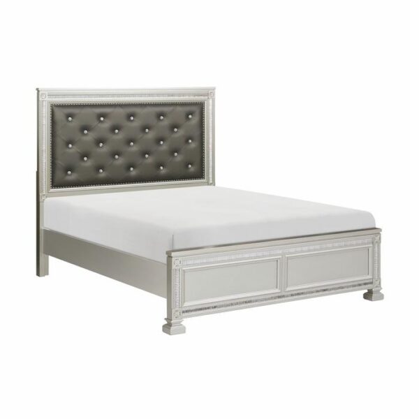 California King Bed