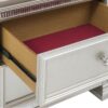 1958 Bedroom Bevelle Collection 4pc Set (QB+NS+DR+MR)