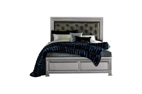 1958 Bedroom Bevelle Collection 4pc Set (QB+NS+DR+MR)