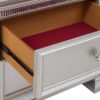 1958 Bedroom Bevelle Collection 4pc Set (QB+NS+DR+MR)