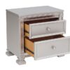 1958 Bedroom Bevelle Collection 4pc Set (QB+NS+DR+MR)