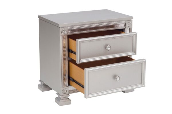 1958 Bedroom Bevelle Collection 4pc Set (QB+NS+DR+MR)