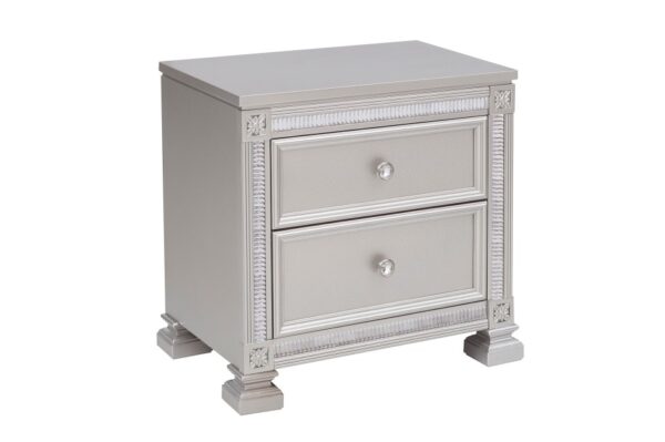 1958 Bedroom Bevelle Collection 4pc Set (QB+NS+DR+MR)