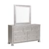1958 Bedroom Bevelle Collection 4pc Set (QB+NS+DR+MR)