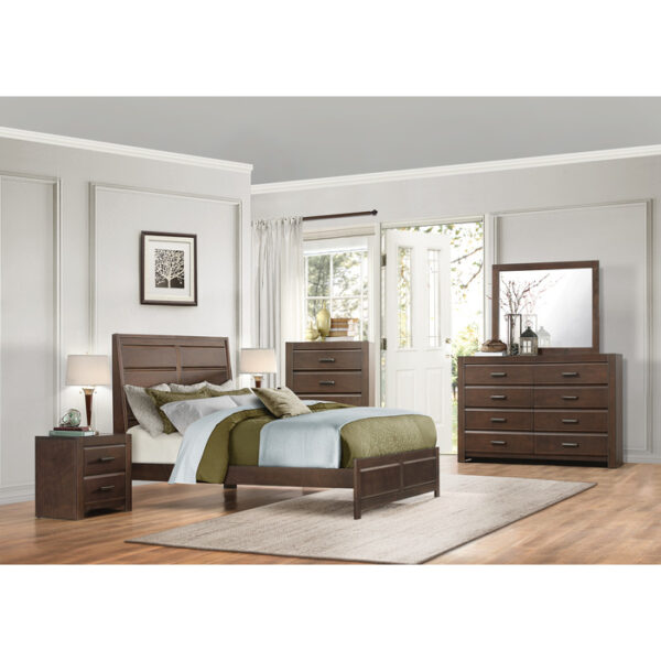 California King Bed
