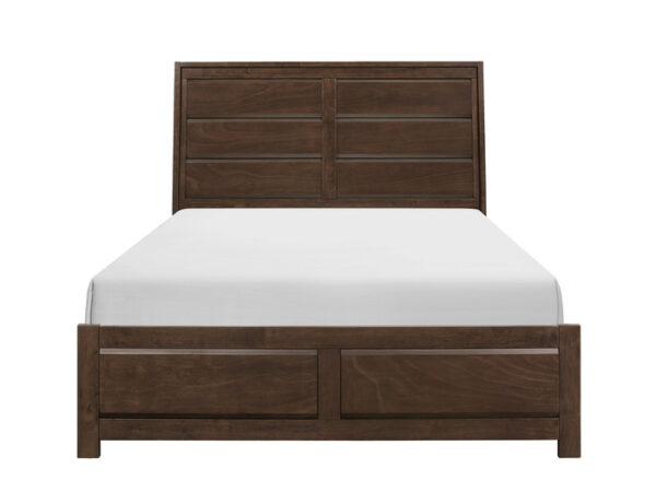HE-1961RF-1N  Queen Bed
