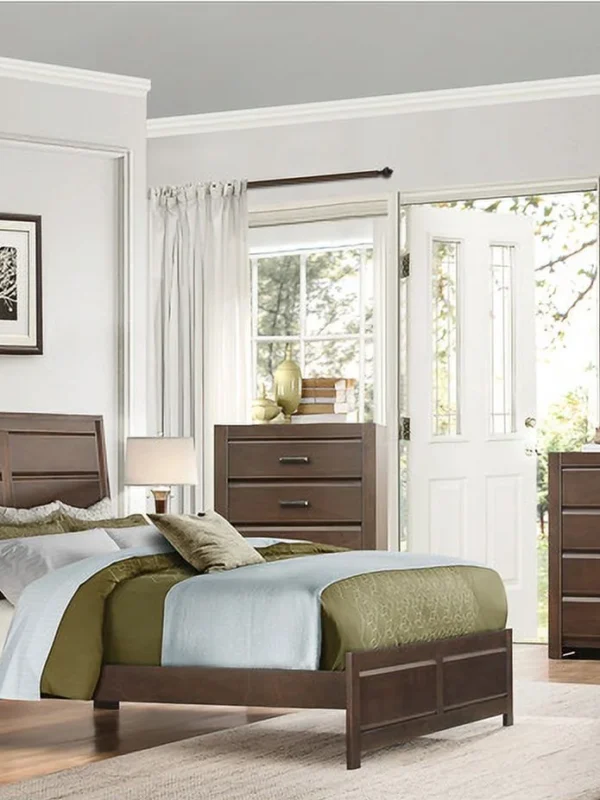 1961RF Bedroom Erwan Collection 4pc Set (QB+NS+DR+MR)